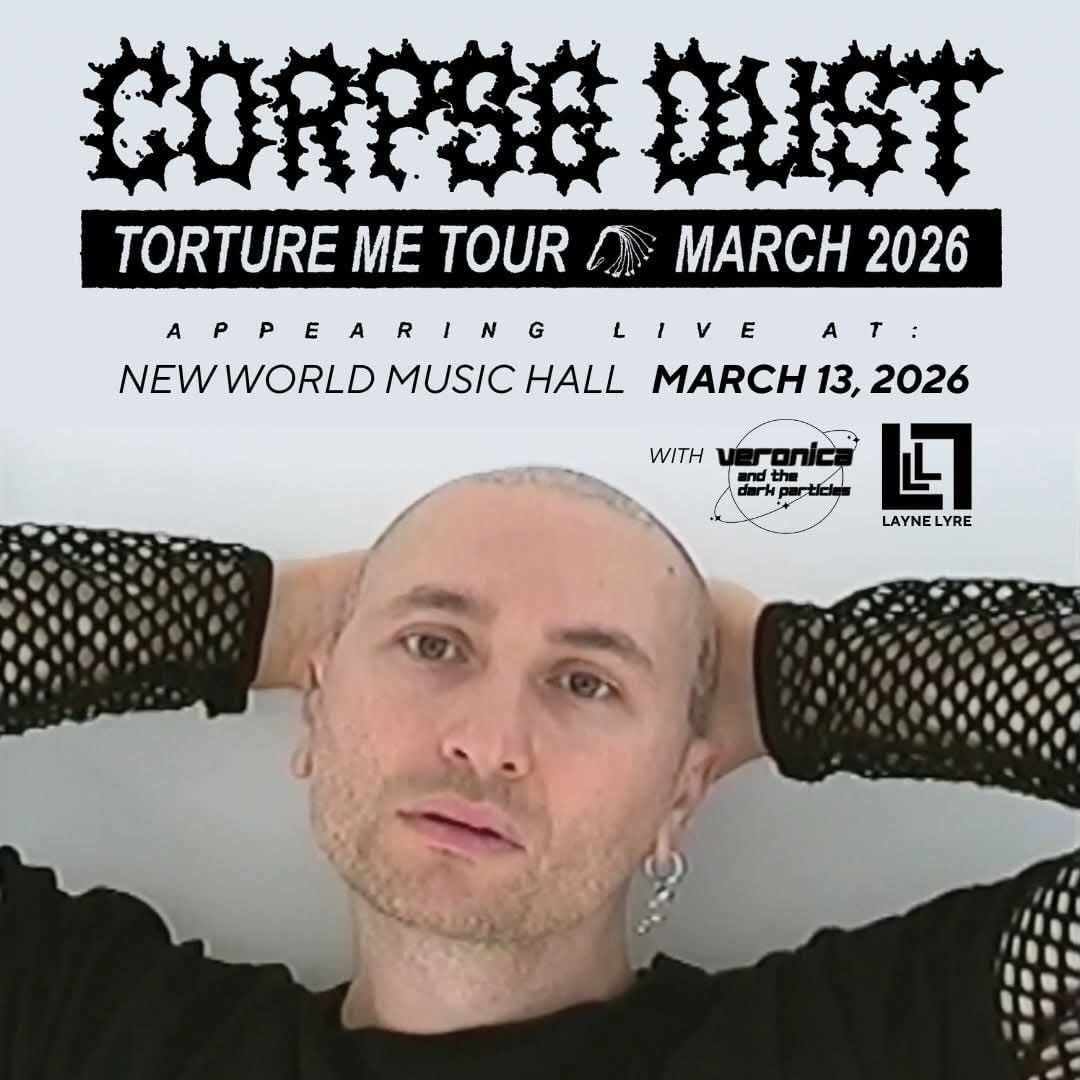 LIVE SHOW – March 13 2026