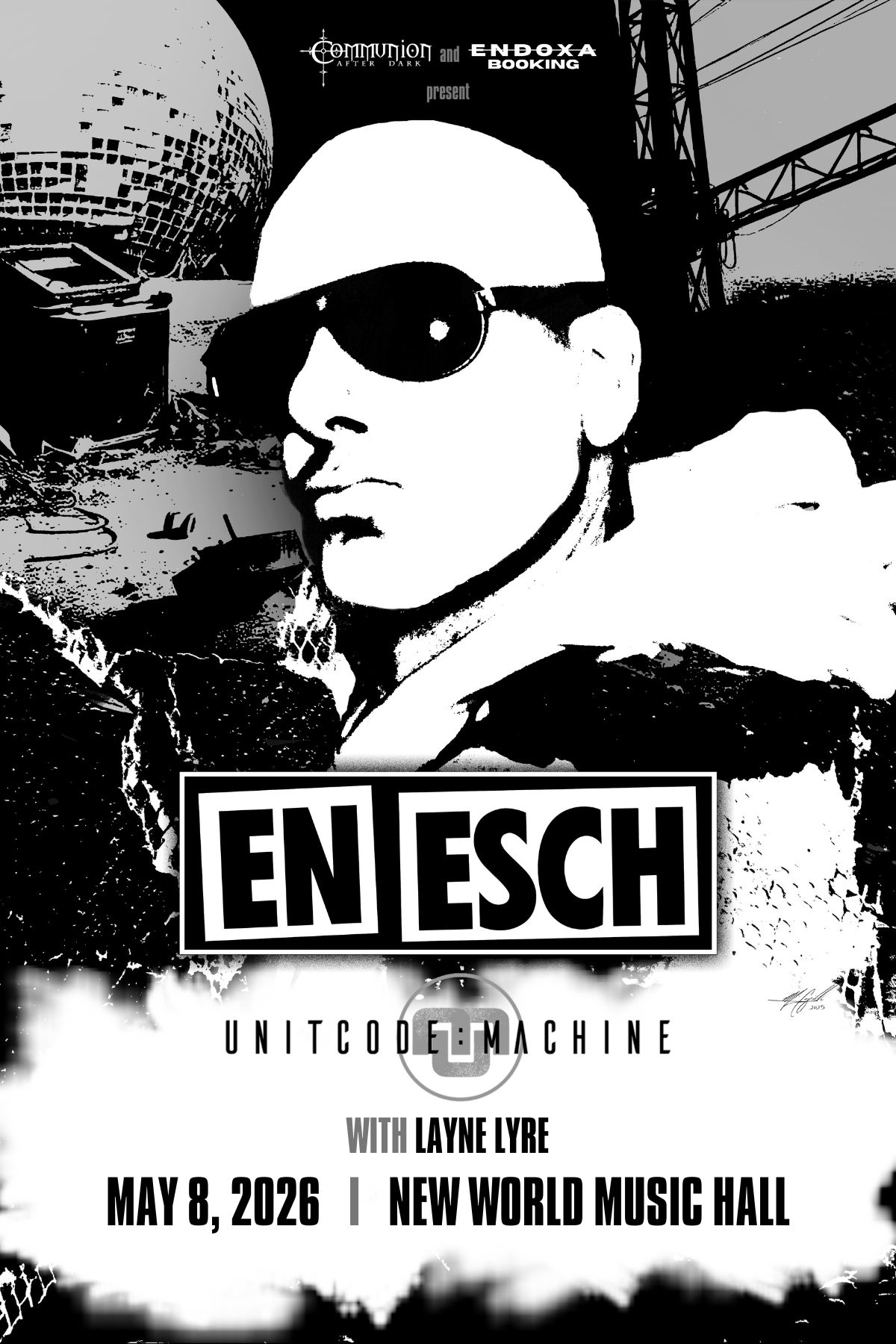 LIVE SHOW – May 8 2026